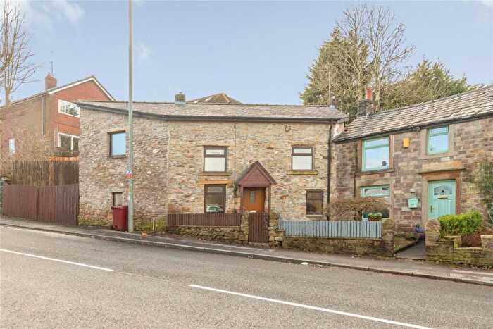 2 Bedroom End Of Terrace House For Sale In Pleckgate Road, Blackburn, Lancashire, BB1