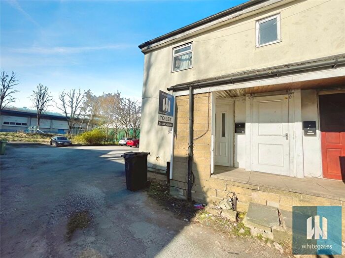 1 Bedroom Flat To Rent In Leeds Road, Huddersfield, HD2