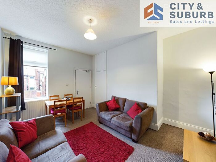 2 Bedroom Flat To Rent In Tosson Terrace, Heaton, Newcastle Upon Tyne, Tyne And Wear, NE6