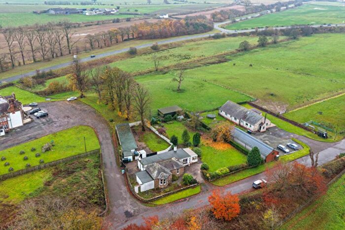 3 Bedroom Detached House For Sale In Carron, Old Annan Road, Lockerbie, DG11