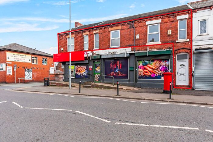 4 Bedroom Flat For Sale In Orford Lane, Warrington, WA2