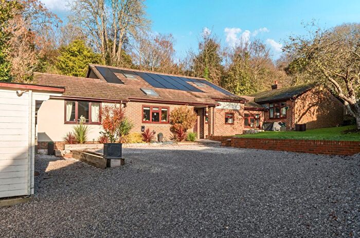 5 Bedroom Detached House For Sale In Legion Lane, Kings Worthy, Winchester, Hampshire, SO23