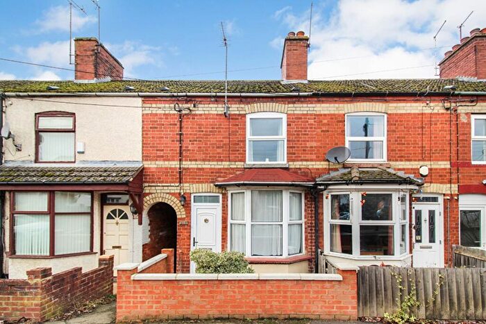 2 Bedroom Terraced House For Sale In Rushden Road, Wymington, NN10