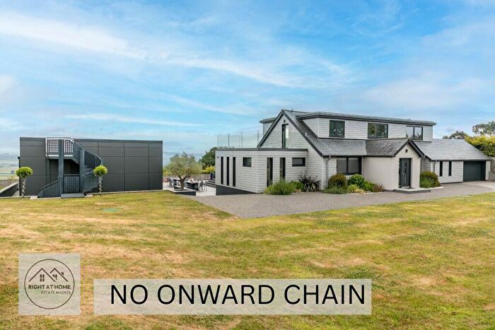 8 Bedroom Detached House For Sale In Huxham View & Annex, Church Hill, Pinhoe, Exeter, EX4