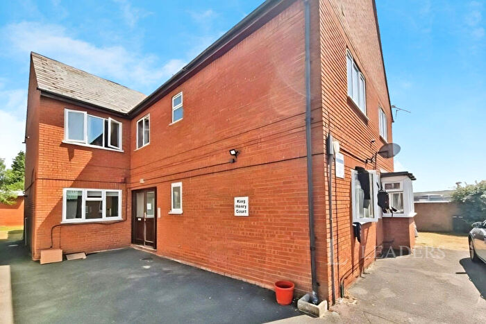 1 Bedroom Flat To Rent In King Henry Court, Tudor Road, LU3