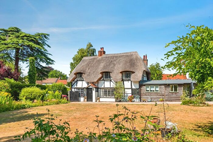 4 Bedroom Detached House To Rent In Cat Street, Wantage, OX12