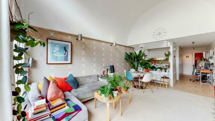 1 Bedroom Penthouse To Rent In Defoe House, EC2Y