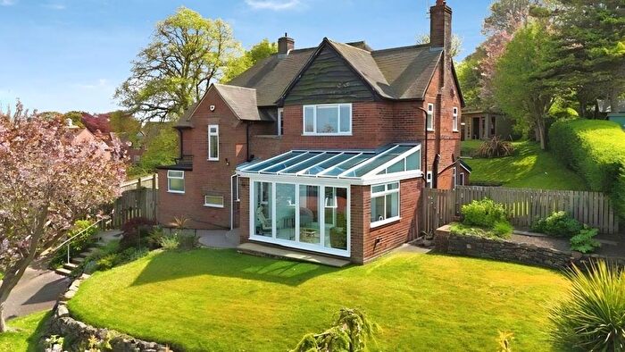 4 Bedroom Detached House For Sale In Queen Margarets Road, Scarborough, YO11