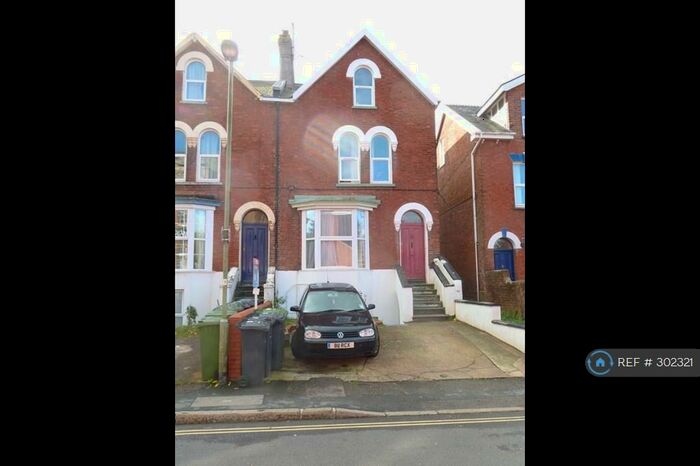 6 Bedroom End Of Terrace House To Rent In St James Road, Exeter, EX4