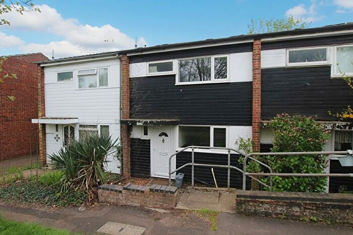 3 Bedroom Terraced House To Rent In Pakenham Place, Haverhill, Suffolk, CB9