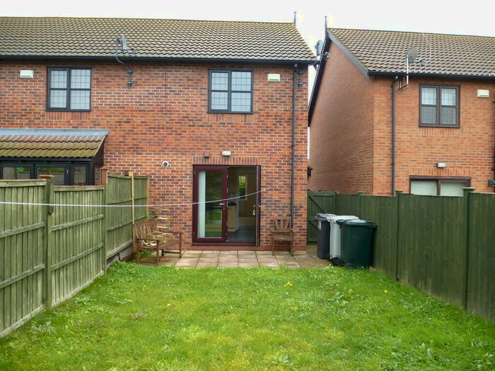 2 Bedroom End Of Terrace House To Rent In Michael Foale Lane, Louth., LN11