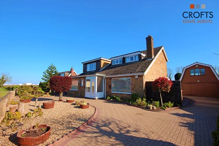 4 Bedroom Detached House For Sale In Church Lane, North Killingholme, DN40