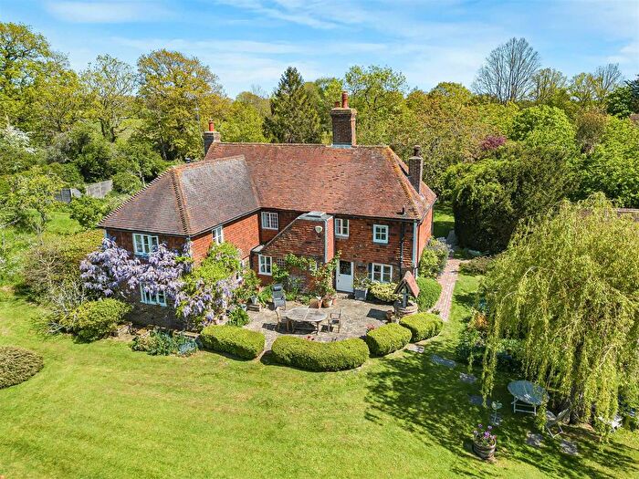 4 Bedroom Detached House For Sale In Mansers Farm, Nizels Lane, Hildenborough, TN11