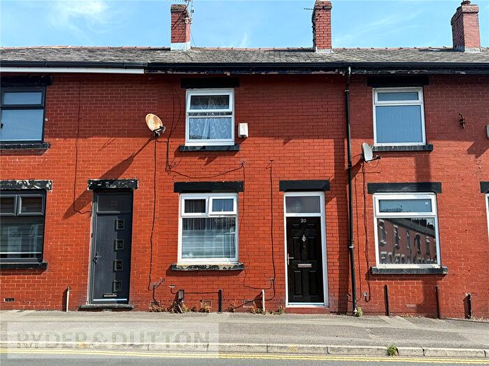 2 Bedroom Terraced House To Rent In Hathershaw Lane, Oldham, Greater Manchester, OL8