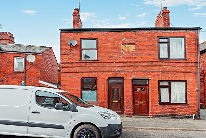 3 Bedroom Semi Detached House For Sale In Lorne Street, Oswestry, SY11