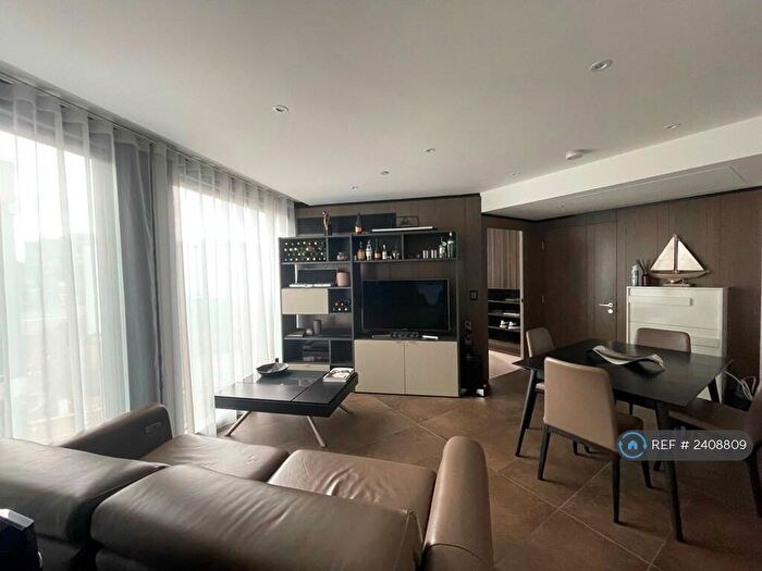 1 Bedroom Flat To Rent In Chronicle Tower, London, EC1V