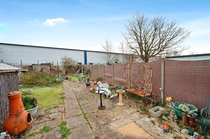 2 Bedroom Bungalow For Sale In Station Road, Drayton, Portsmouth, Hampshire, PO6