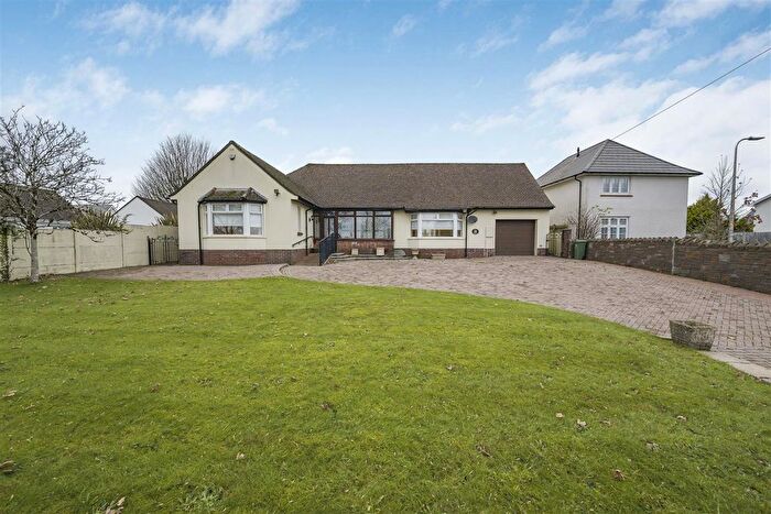 5 Bedroom Detached Bungalow For Sale In Cowbridge Road, St Nicholas, Vale Of Glamorgan, CF5