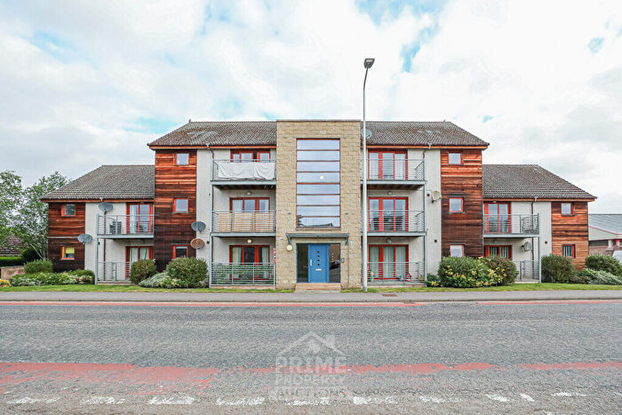 2 Bedroom Flat For Sale In Pine Court, Nairn Road, Forres, IV36