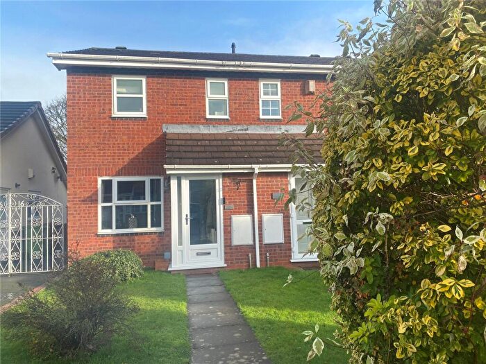 2 Bedroom End Of Terrace House For Sale In Gunstock Close, Sutton Coldfield, Birmingham, B74