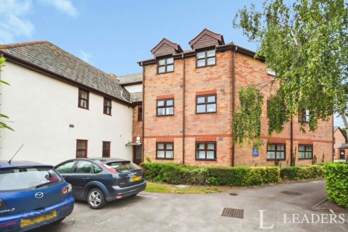 2 Bedroom Flat To Rent In Hamilton Court, Templemead, Witham, CM8