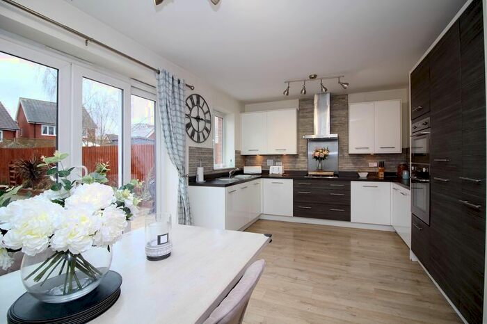 3 Bedroom Semi-Detached House For Sale In Starling Walk, Penallta, Hengoed, CF82