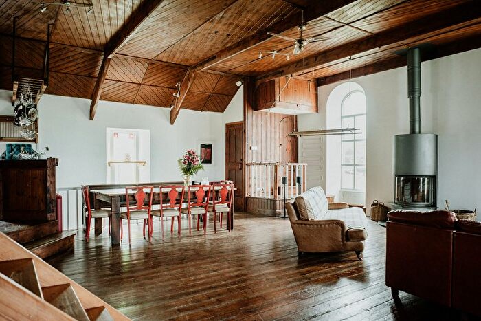 4 Bedroom Semi-Detached House For Sale In The Old Chapel, Trewarmett, Cornwall, PL34