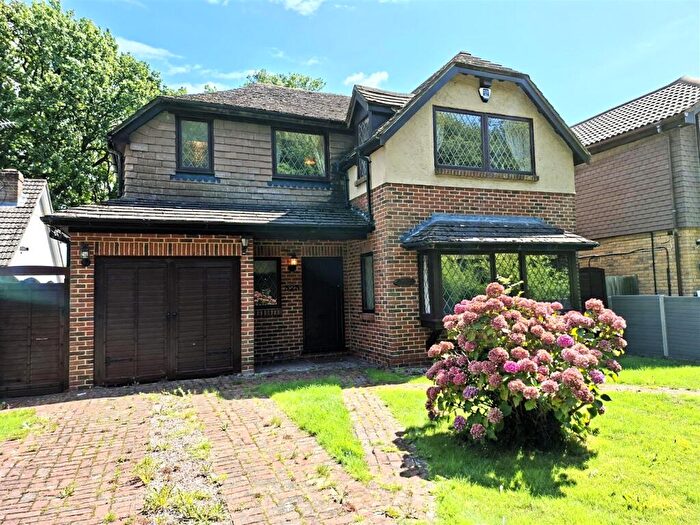 4 Bedroom Detached House For Sale In Hempstead Road, Hempstead, Gillingham, ME7