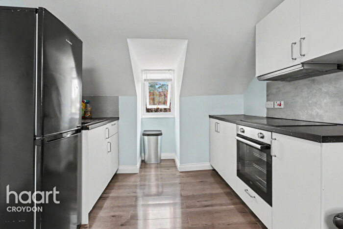 1 Bedroom Flat To Rent In Cameron Road, Croydon, CR0