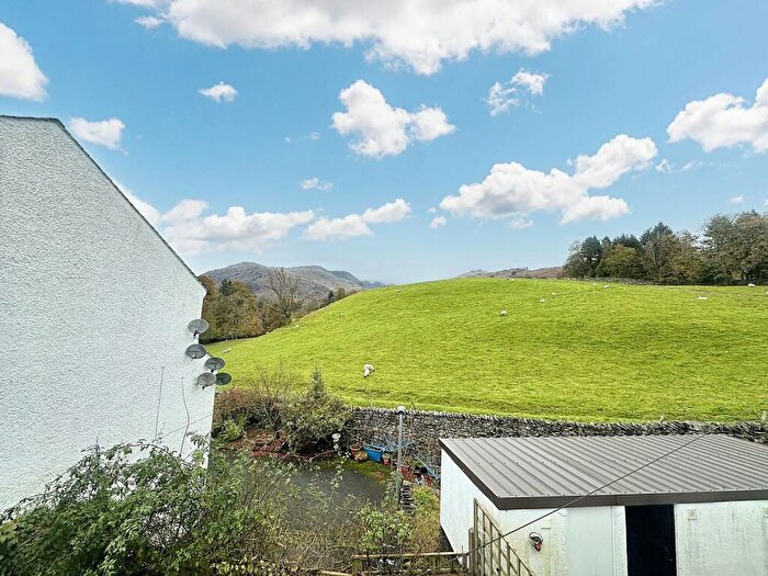 2 Bedroom Apartment For Sale In High Greenbank, Ambleside, LA22