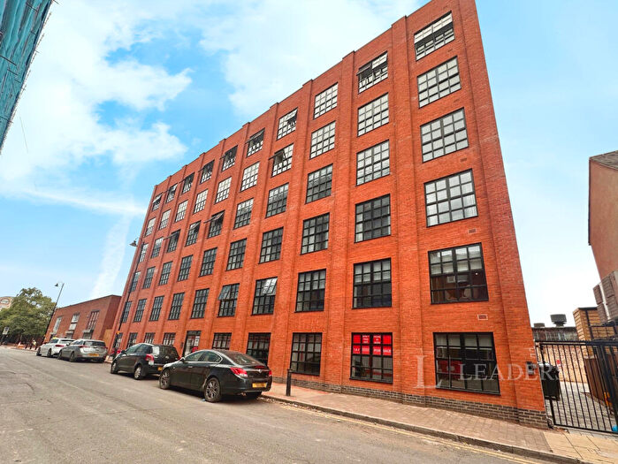 2 Bedroom Apartment To Rent In Fountain Apartments, Alcester Street, B12