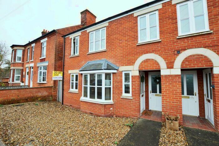 2 Bedroom Flat To Rent In Midland Road, Olney, MK46