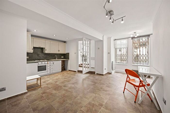 1 Bedroom Flat To Rent In Belsize Avenue, Belsize Park, NW3