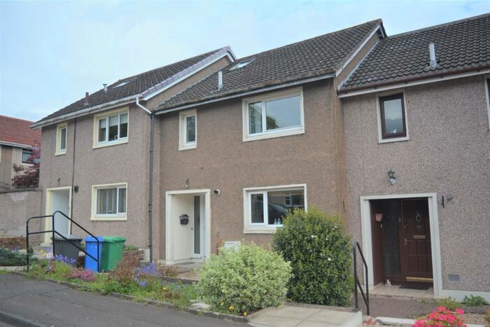 4 Bedroom Terraced House To Rent In Tulliallan Terrace, Kincardine, Alloa, Alloa, FK10