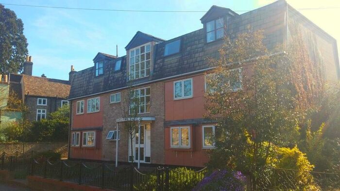 Studio To Rent In River Court, Ferry Lane, Cambridge, CB4