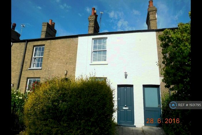2 Bedroom Terraced House To Rent In Ferry Path, Cambridge, CB4