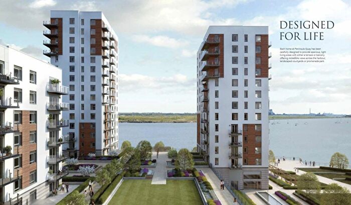 1 Bedroom Property To Rent In Pegasus Way, The Peninsula Pegasus Way, ME7
