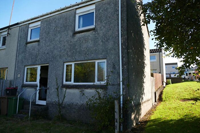 2 Bedroom Semi-Detached House For Sale In Lint Brae, Stewarton, KA3