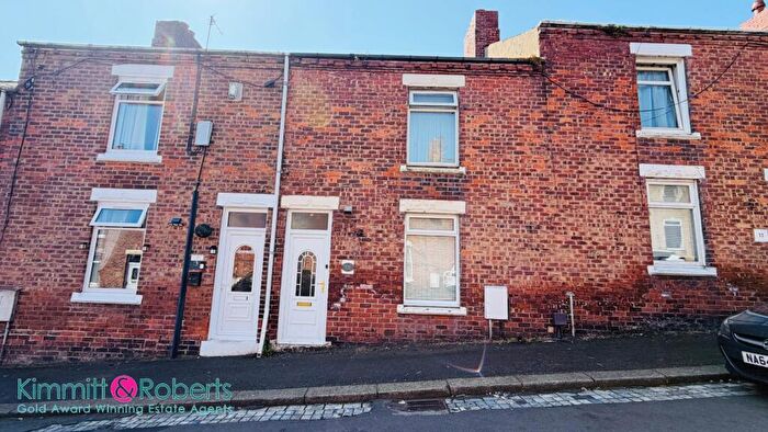 3 Bedroom Terraced House For Sale In Hamilton Street, Horden, SR8