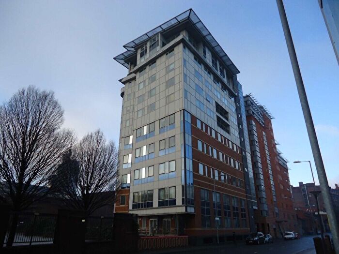 2 Bedroom Flat To Rent In Princess House, Princess Street, Manchester, M1