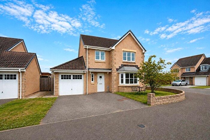4 Bedroom Detached House For Sale In Linkwood Drive, Elgin, Moray, IV30