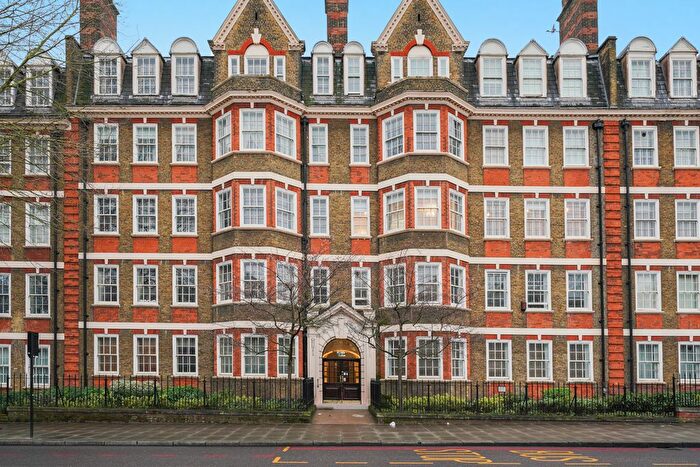 1 Bedroom Flat To Rent In Hanover Gate Mansions, Park Road, NW1