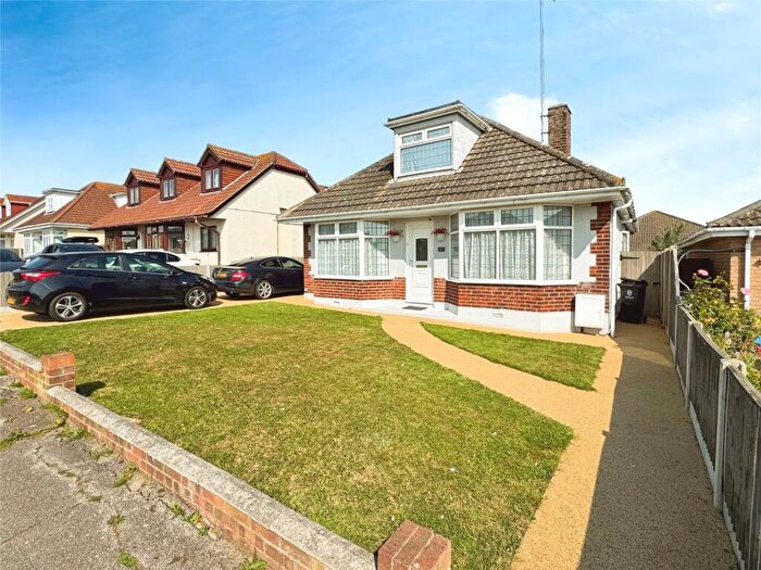 3 Bedroom Bungalow For Sale In Chilburn Road, Clacton-on-Sea, Essex, CO15