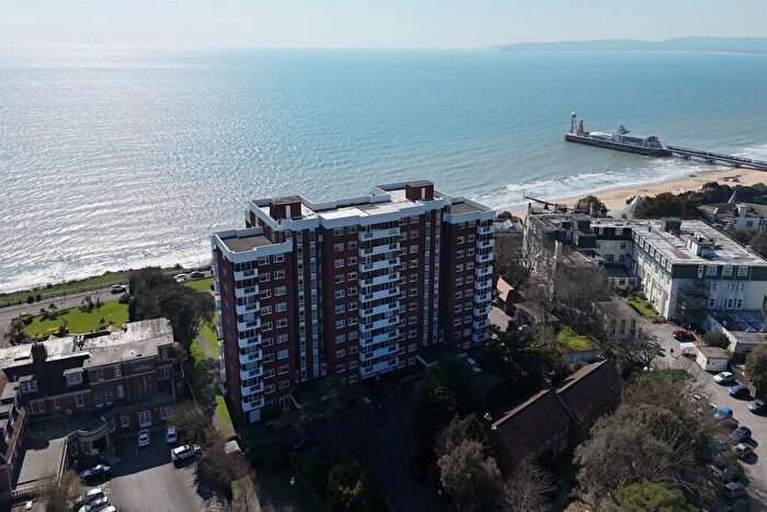 2 Bedroom Flat For Sale In East Cliff, BH1