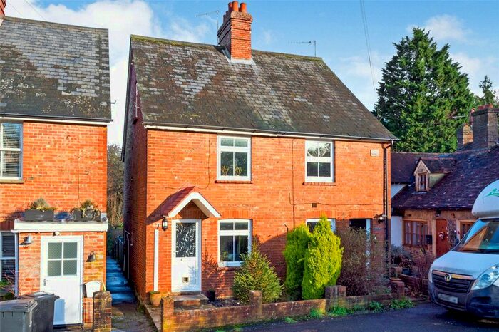 3 Bedroom Semi-Detached House For Sale In Coopers Lane, Crowborough, East Sussex, TN6
