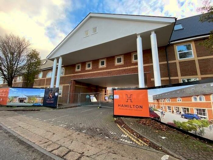 1 Bedroom Apartment To Rent In Alton Mews, Aylesbury, HP19