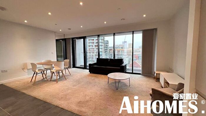 1 Bedroom Flat For Sale In Block A, Local Blackfriars, Bury Street, Salford, M3