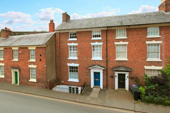 5 Bedroom Terraced House To Rent In Victoria Road, Shifnal, TF11