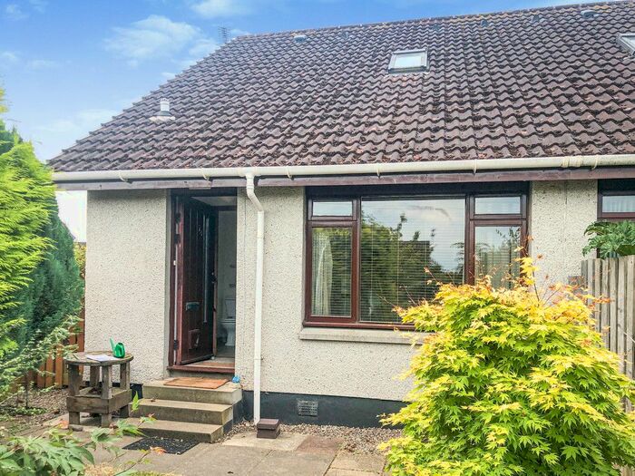 1 Bedroom Terraced House To Rent In Ardness Place, Inverness, IV2