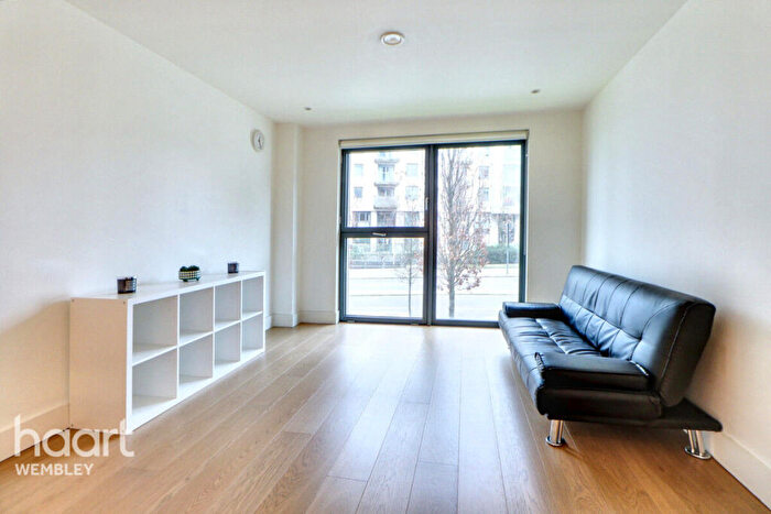 2 Bedroom Apartment For Sale In Wembley Park, HA9